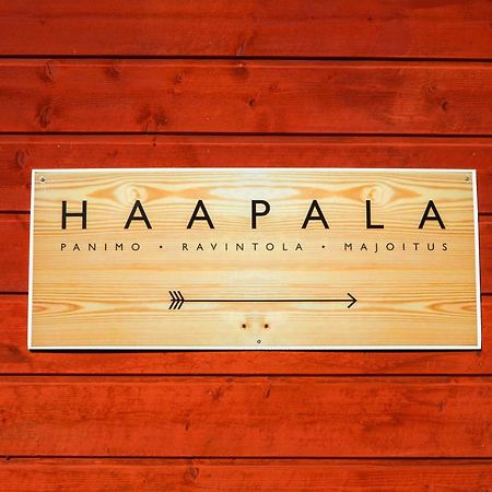 Haapala Brewery Restaurant And Accommodation 沃卡蒂 外观 照片