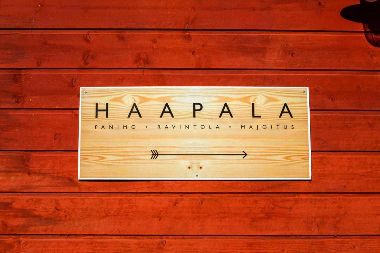 Haapala Brewery Restaurant And Accommodation 沃卡蒂 外观 照片